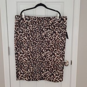 Eloquii pencil skirt